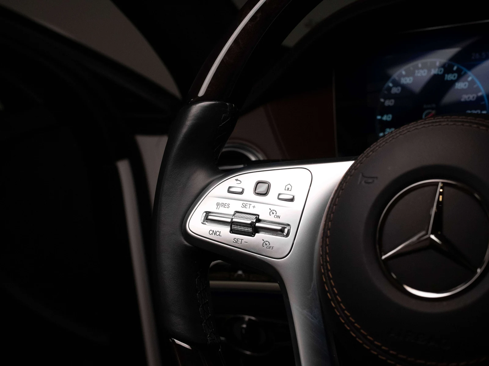 2020 Mercedes-Benz S 560, 10/30