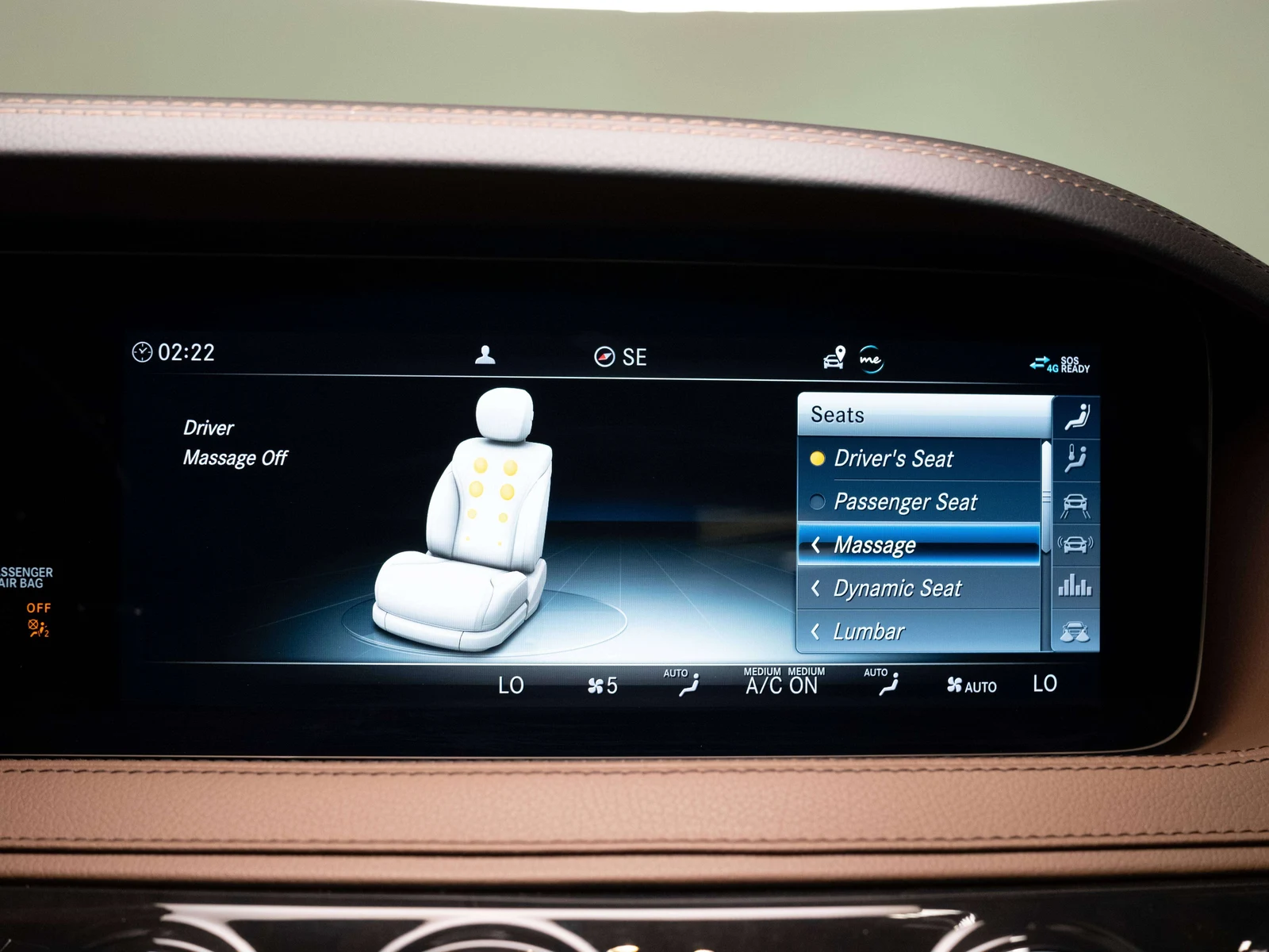 2020 Mercedes-Benz S 560, 13/30