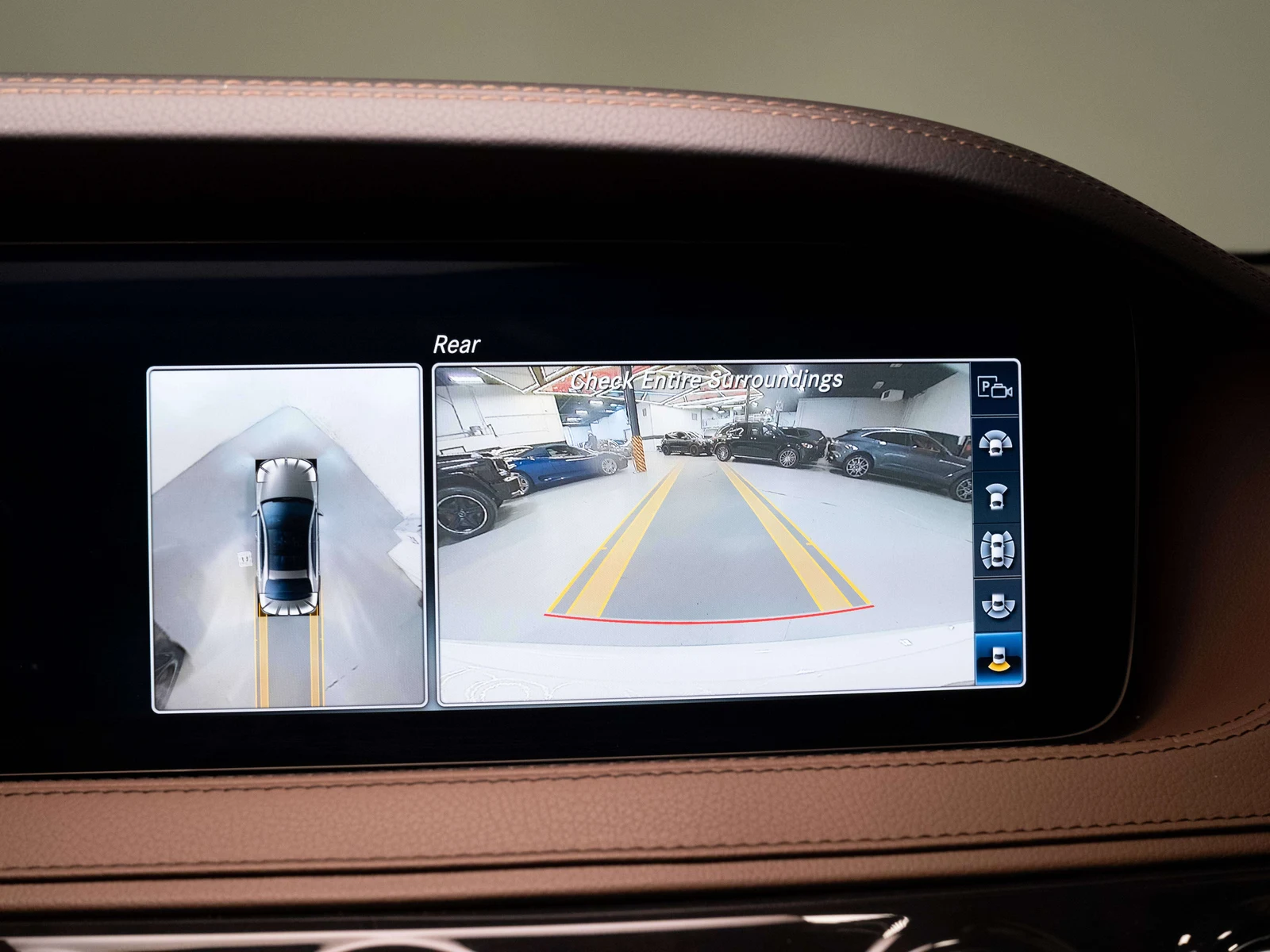 2020 Mercedes-Benz S 560, 14/30