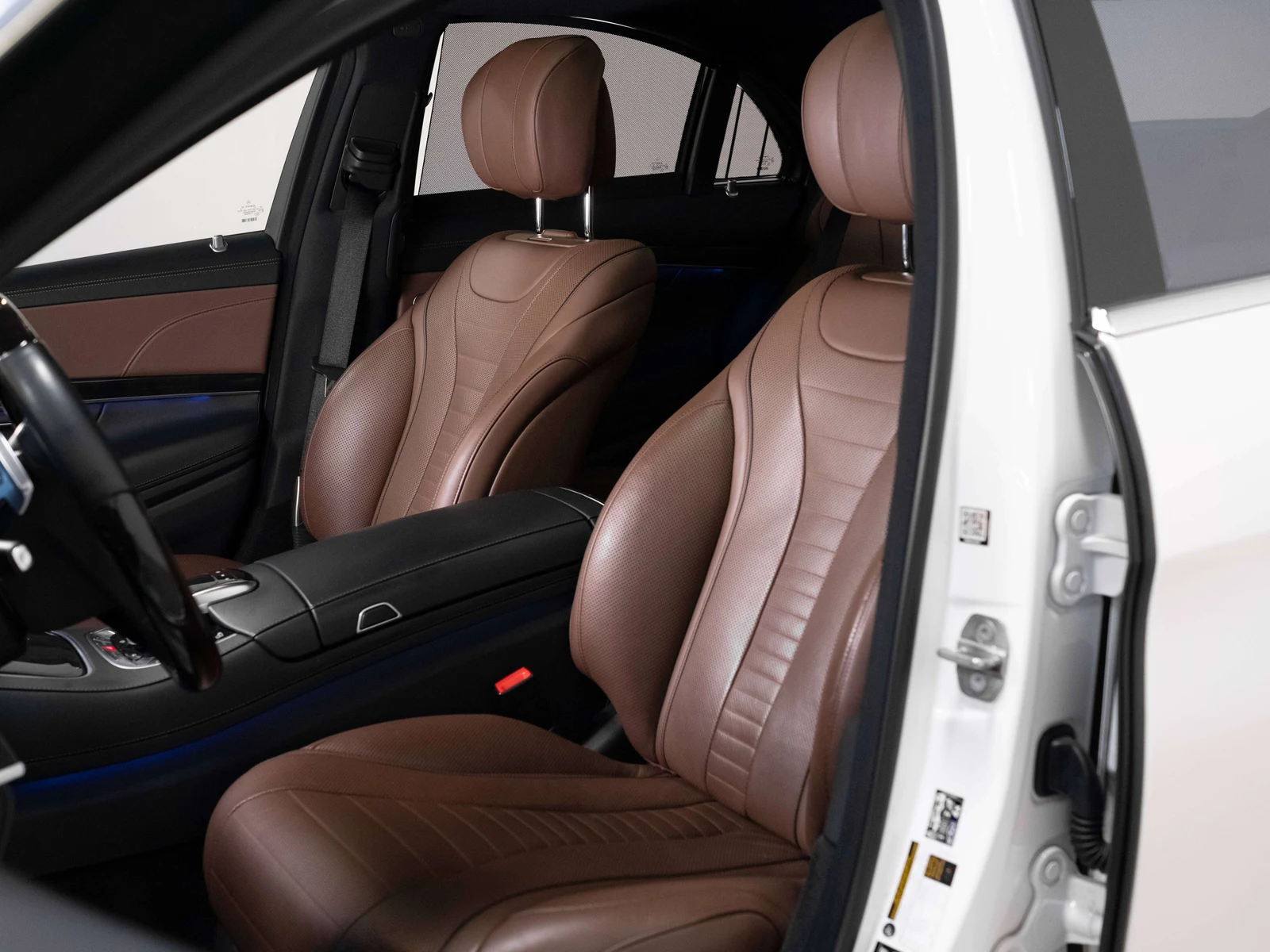 2020 Mercedes-Benz S 560, 15/30