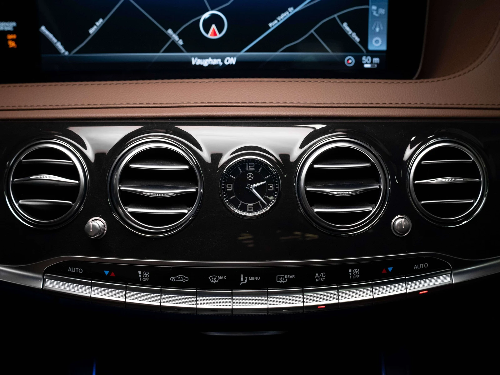 2020 Mercedes-Benz S 560, 18/30