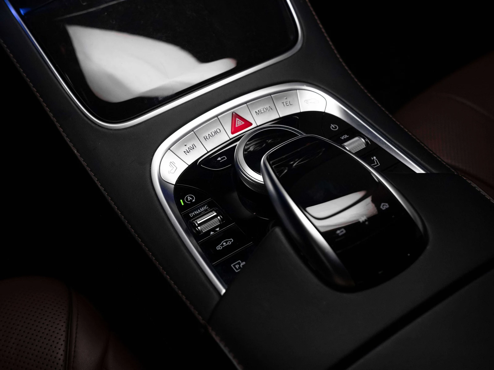 2020 Mercedes-Benz S 560, 19/30