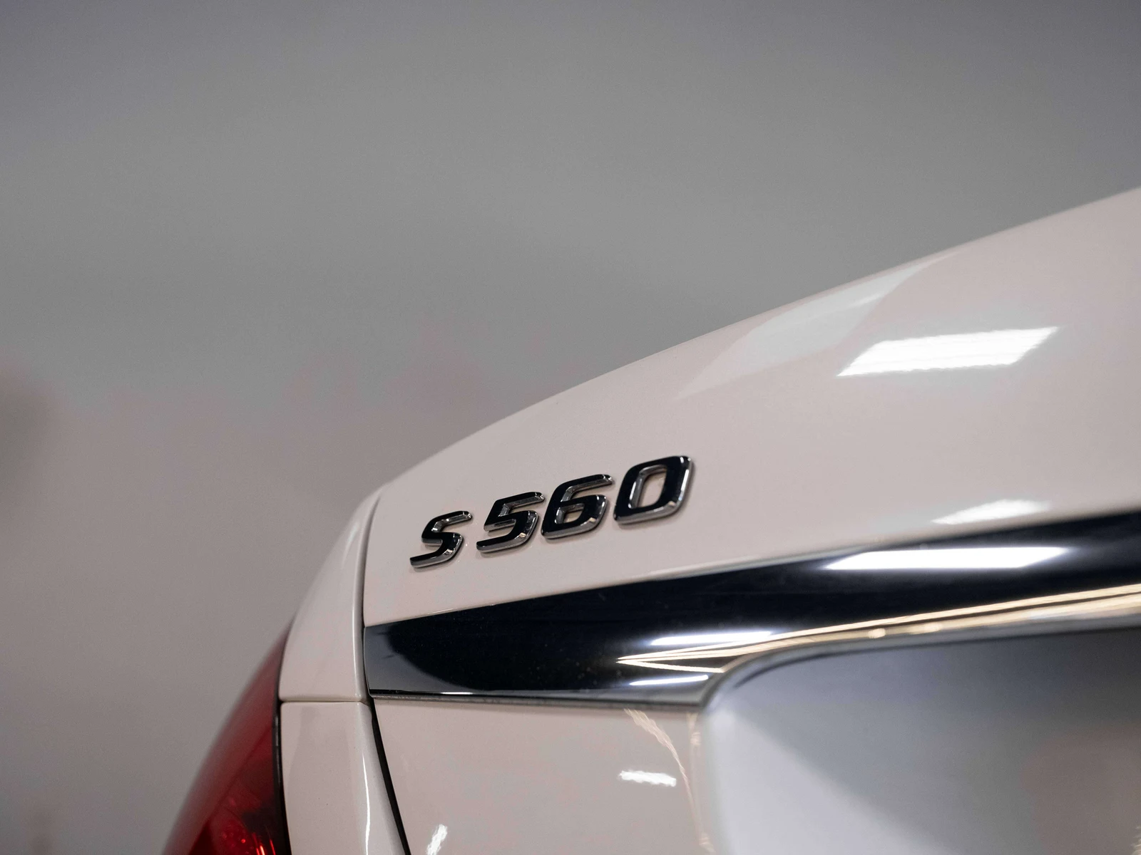 2020 Mercedes-Benz S 560, 26/30