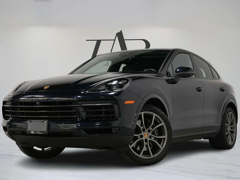 2021 Porsche Cayenne Coupé (3rd Generation), 3/30