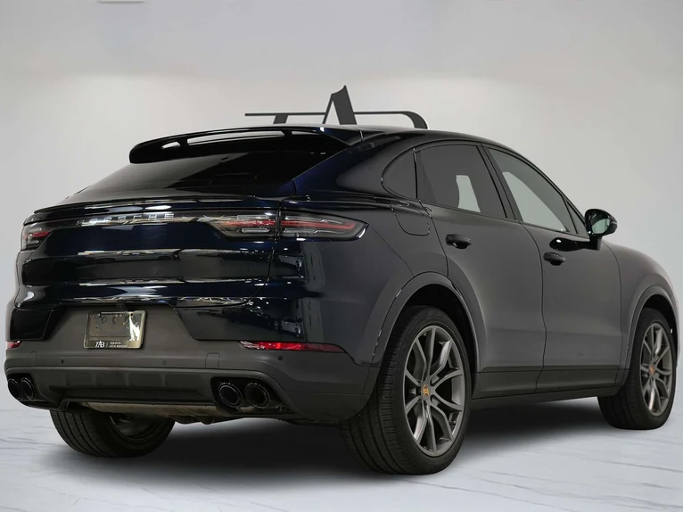 2021 Porsche Cayenne Coupé (3rd Generation), 4/30