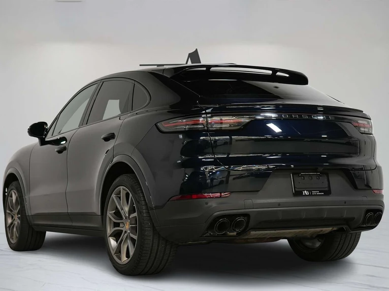 2021 Porsche Cayenne Coupé (3rd Generation), 5/30