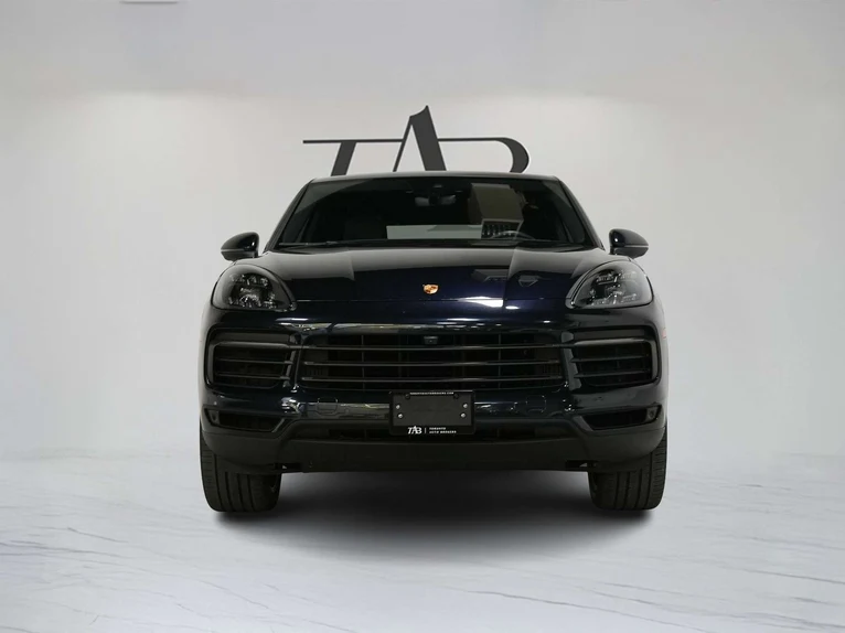 2021 Porsche Cayenne Coupé (3rd Generation), 6/30