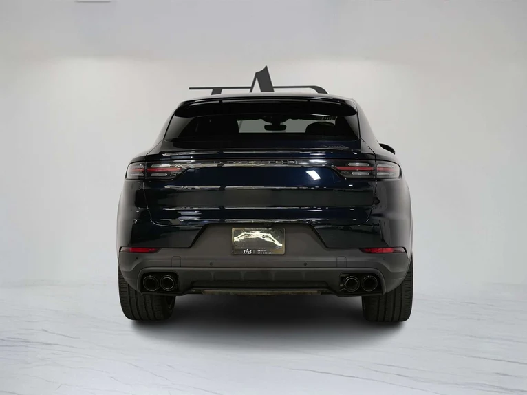 2021 Porsche Cayenne Coupé (3rd Generation), 7/30