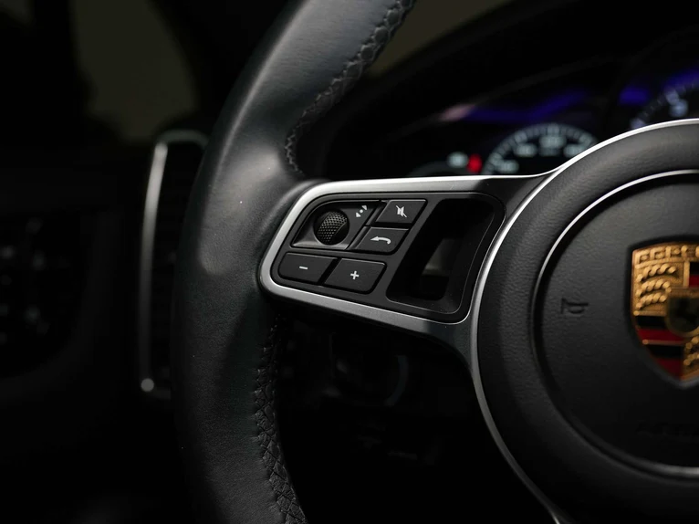 2021 Porsche Cayenne Coupé (3rd Generation), 10/30