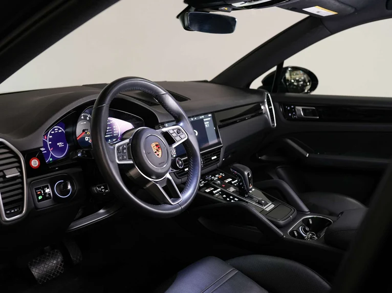 2021 Porsche Cayenne Coupé (3rd Generation), 13/30