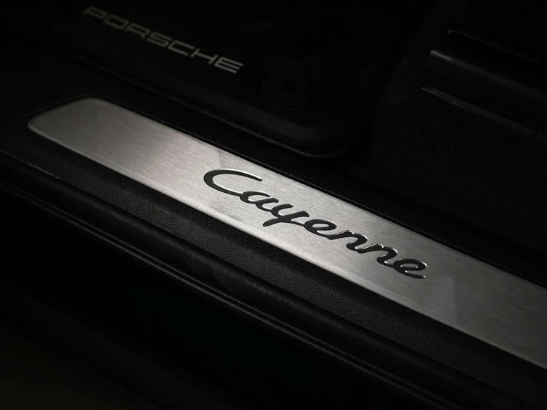 2021 Porsche Cayenne Coupé (3rd Generation), 15/30