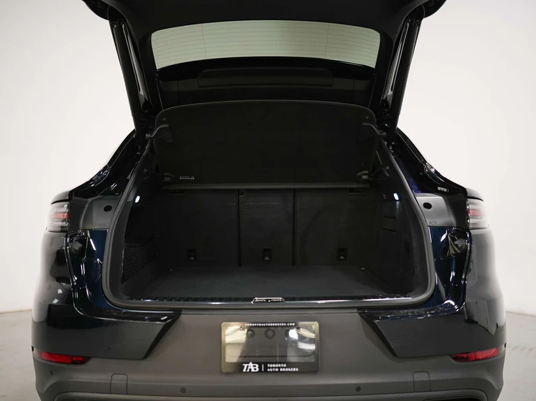 2021 Porsche Cayenne Coupé (3rd Generation), 17/30