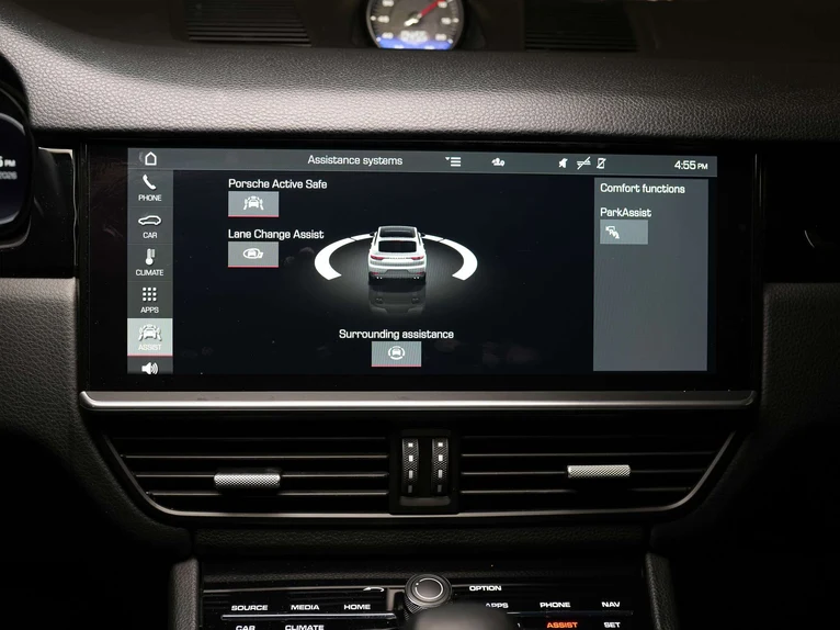 2021 Porsche Cayenne Coupé (3rd Generation), 22/30