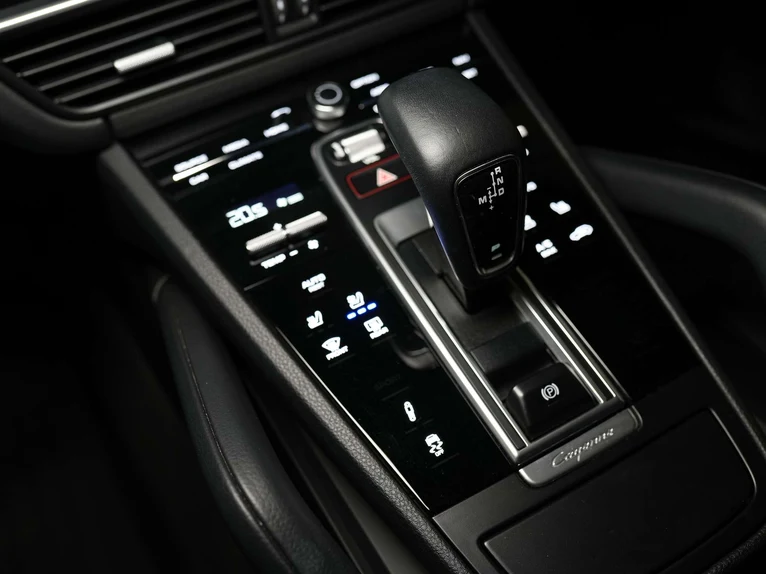 2021 Porsche Cayenne Coupé (3rd Generation), 27/30