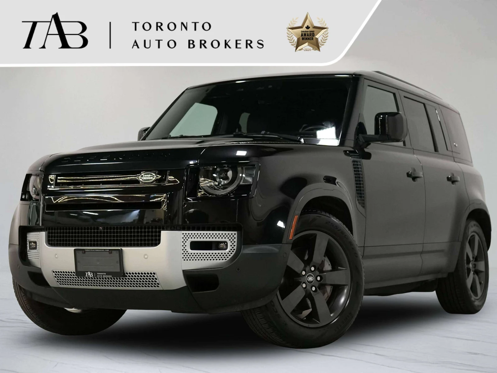 Land Rover Defender 110 SE (L663) | Toronto Auto Brokers