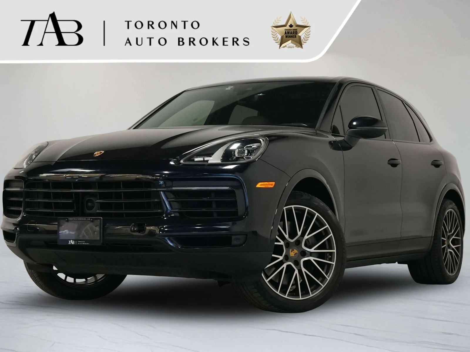 Porsche Cayenne S (3rd Generation) | Toronto Auto Brokers