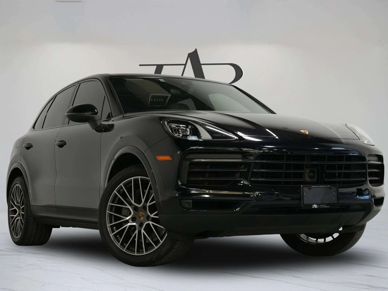 2021 Porsche Cayenne S (3rd Generation), 2/25