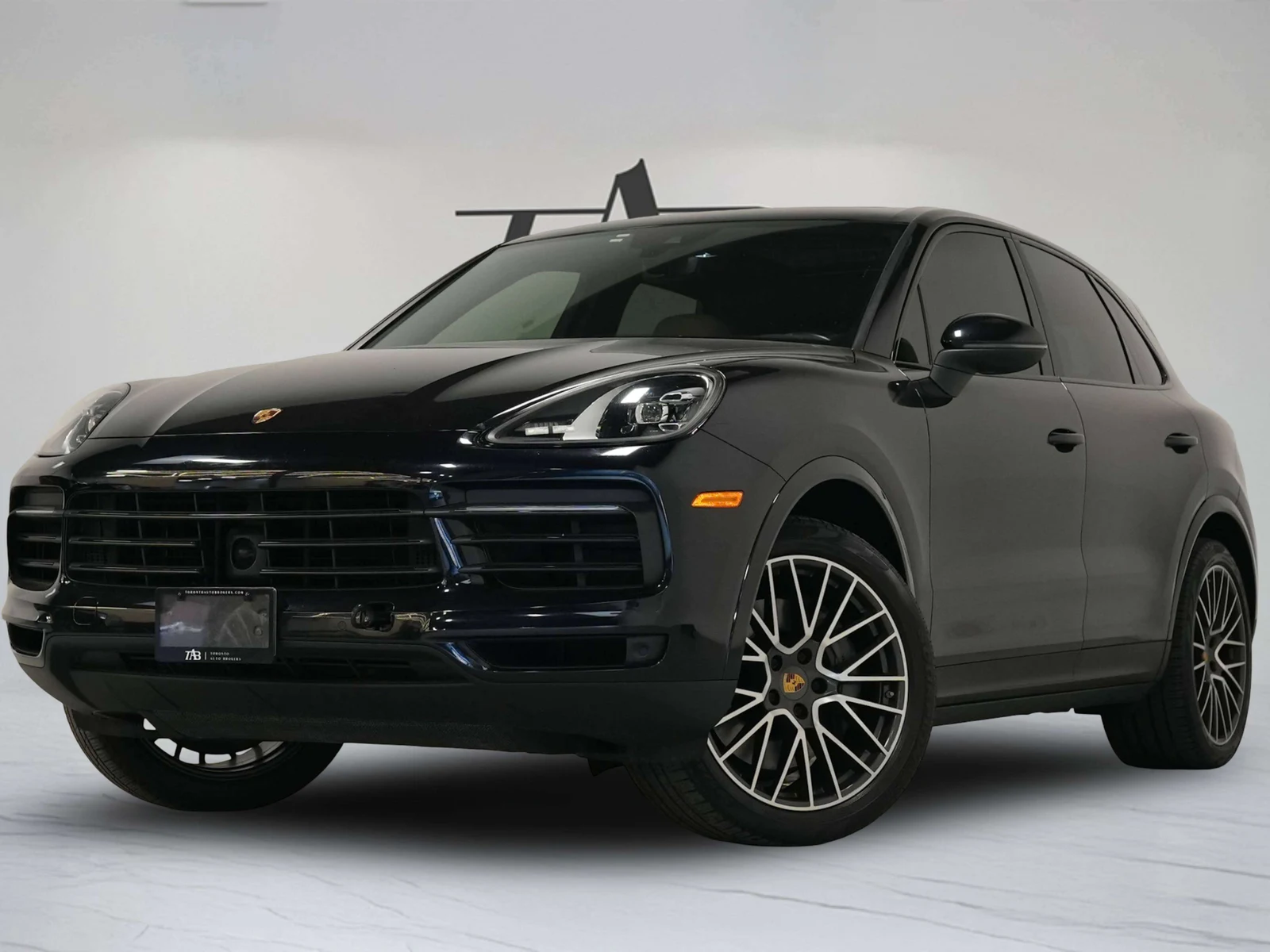 2021 Porsche Cayenne S (3rd Generation), 3/25
