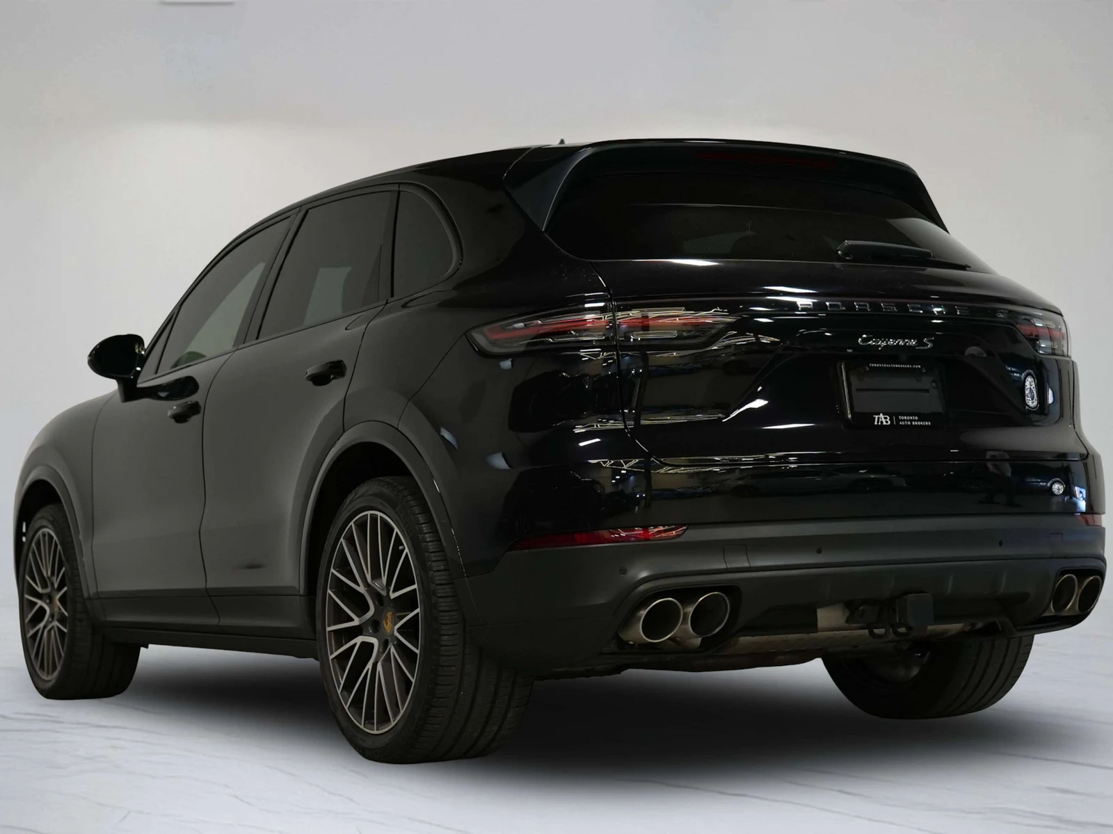 2021 Porsche Cayenne S (3rd Generation), 5/25