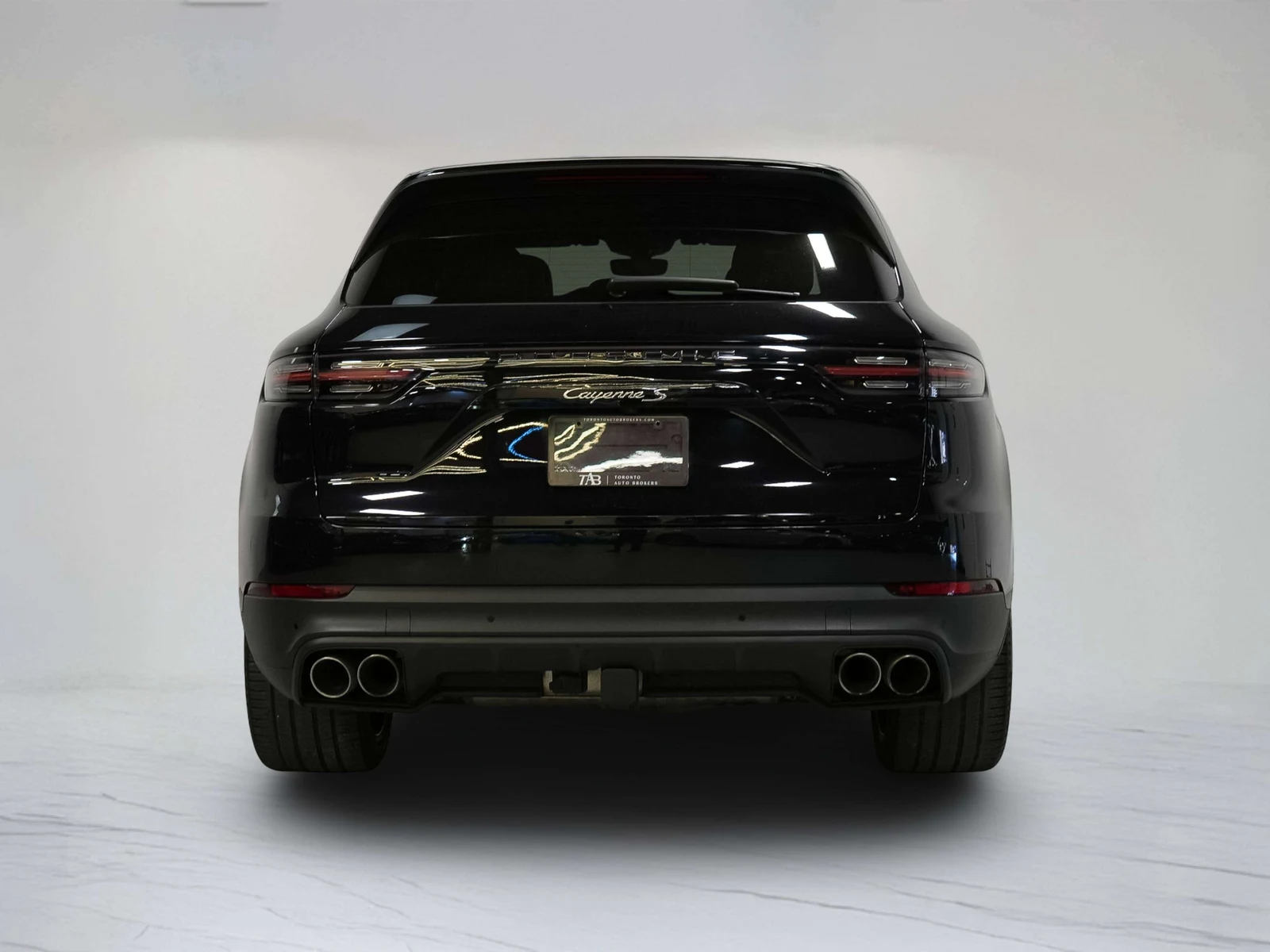 2021 Porsche Cayenne S (3rd Generation), 7/25