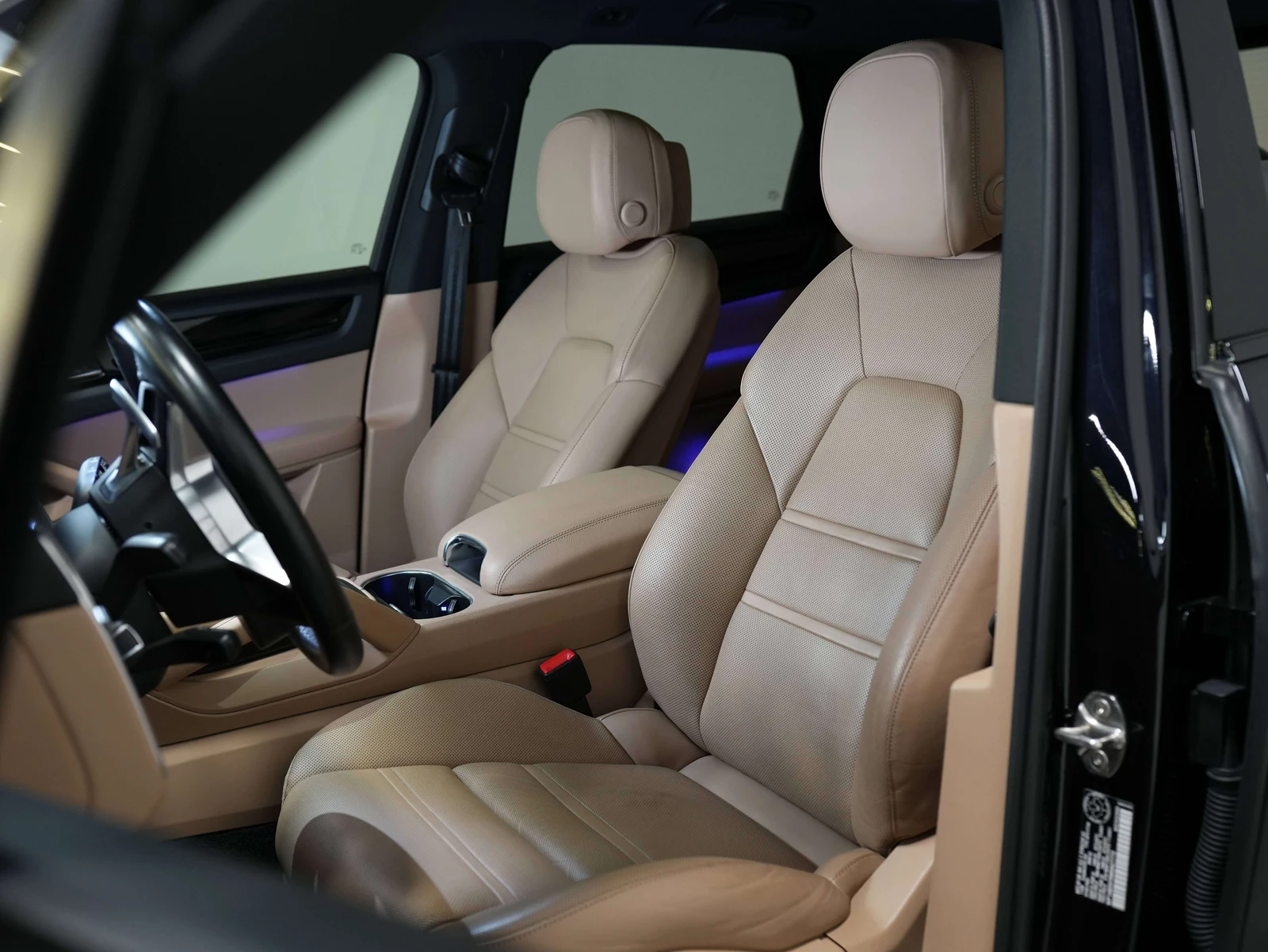 2021 Porsche Cayenne S (3rd Generation), 8/25