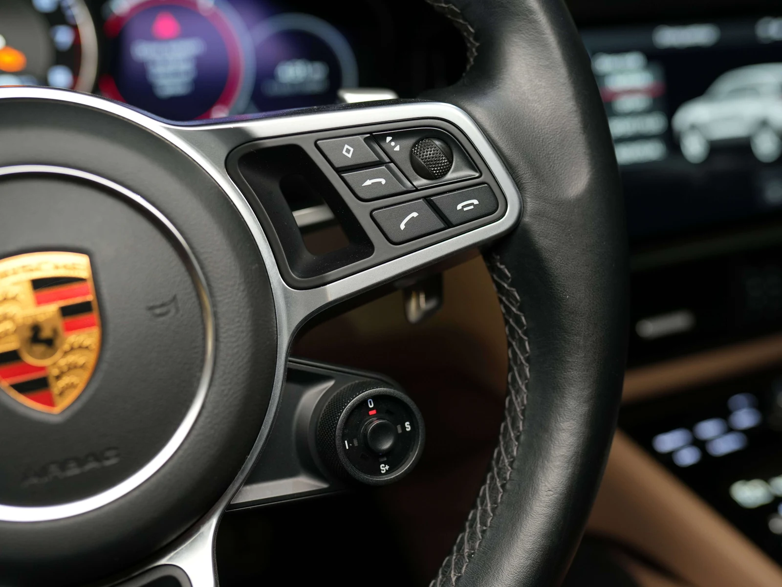 2021 Porsche Cayenne S (3rd Generation), 13/25