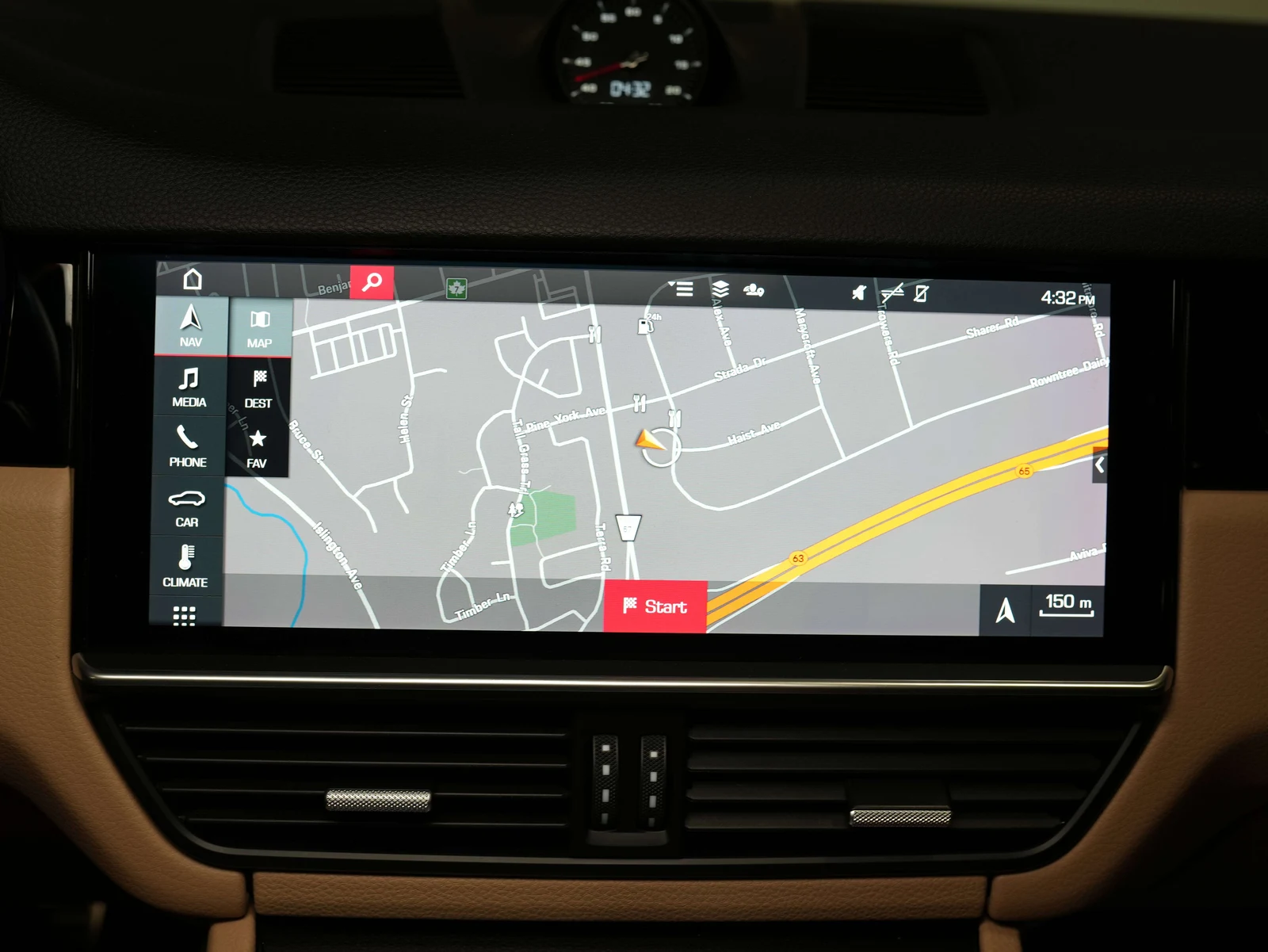 2021 Porsche Cayenne S (3rd Generation), 17/25