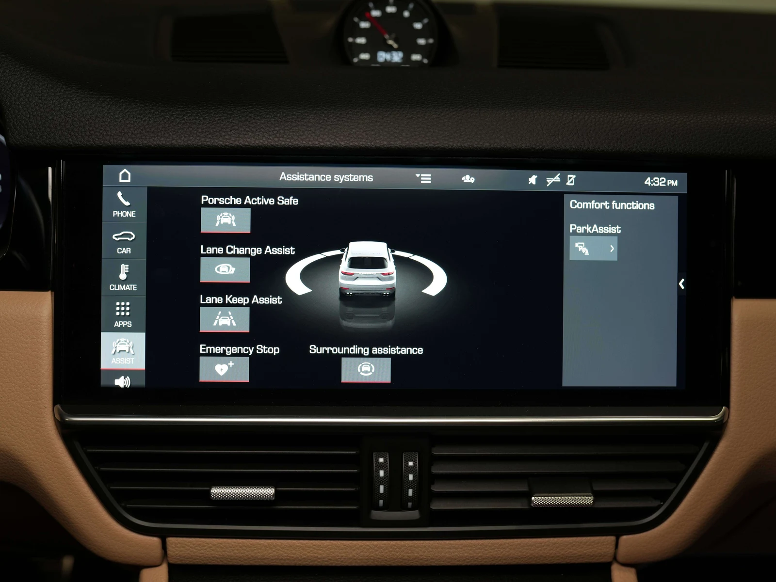 2021 Porsche Cayenne S (3rd Generation), 18/25