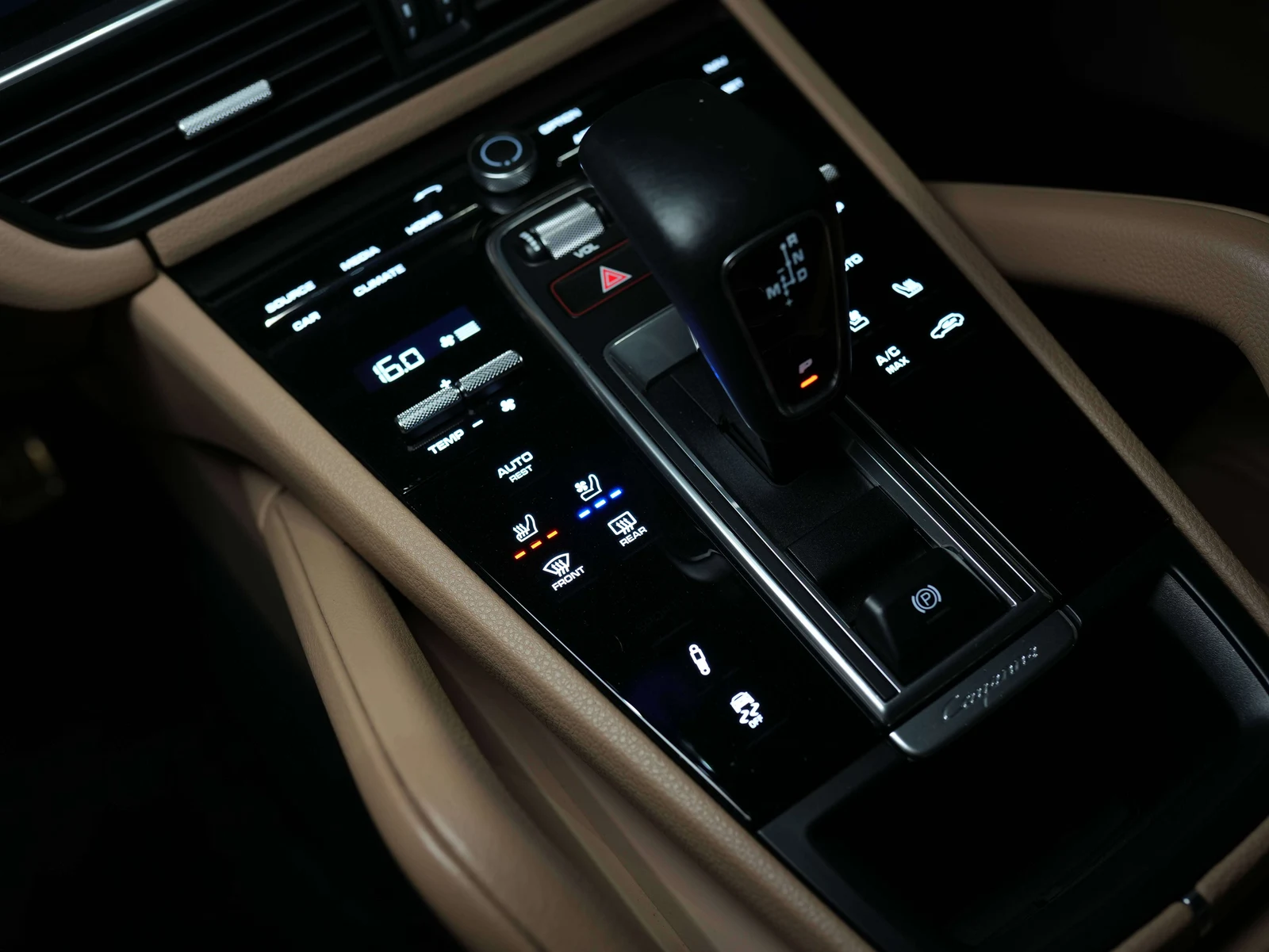 2021 Porsche Cayenne S (3rd Generation), 19/25
