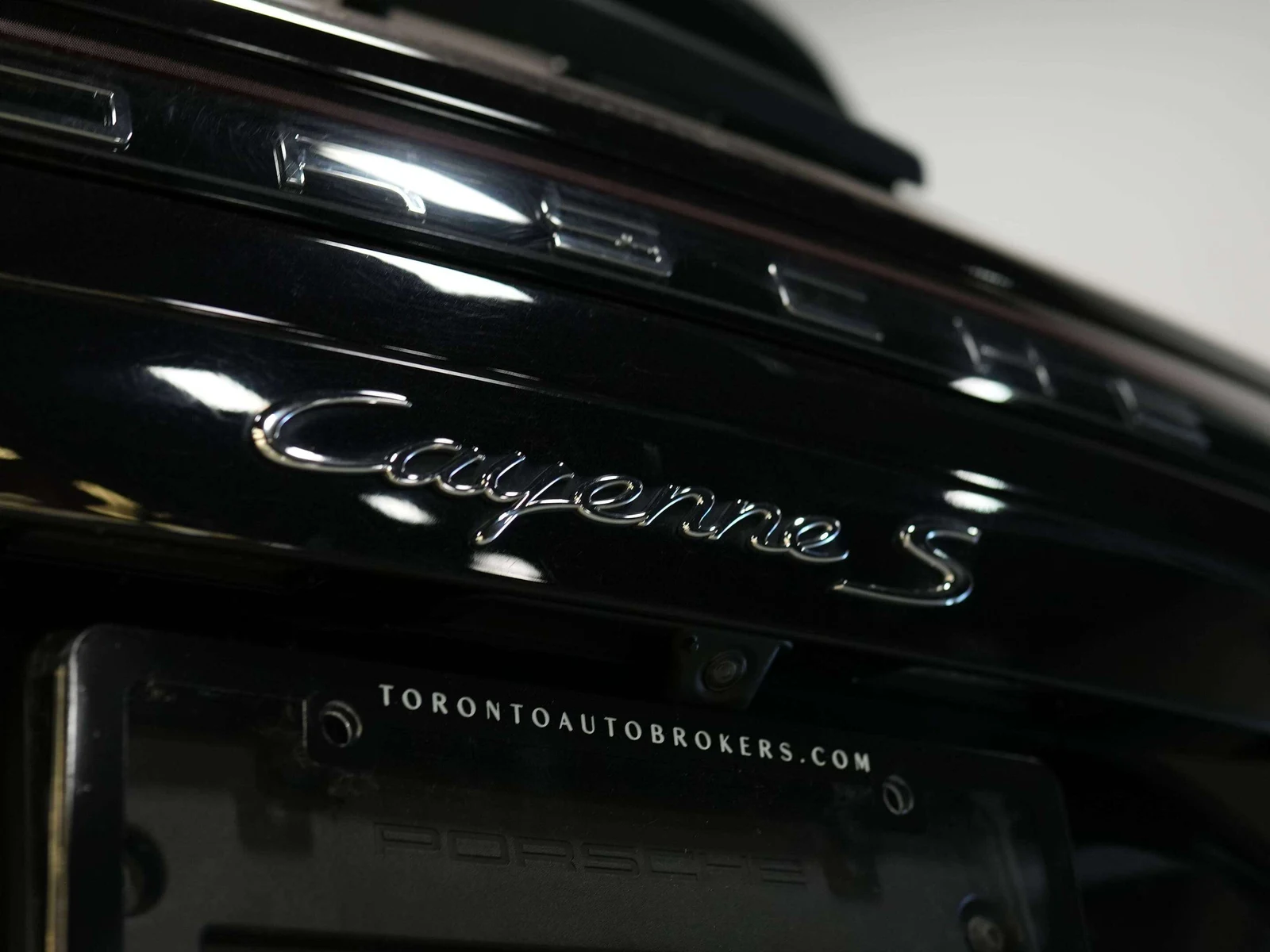 2021 Porsche Cayenne S (3rd Generation), 22/25