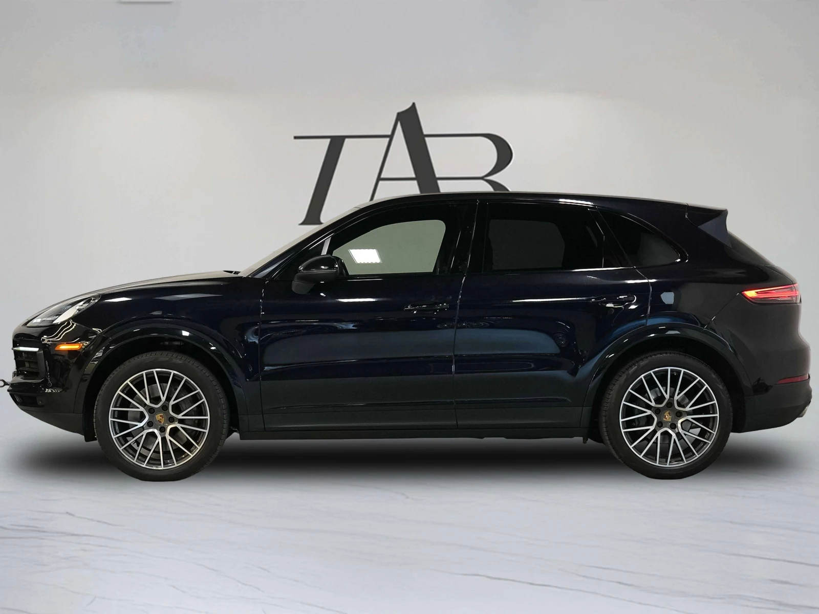 2021 Porsche Cayenne S (3rd Generation), 25/25