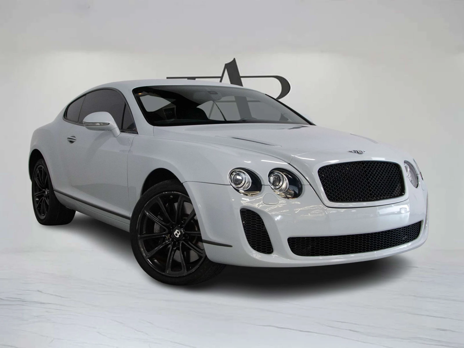 2010 Bentley Continental Supersports, 2/28