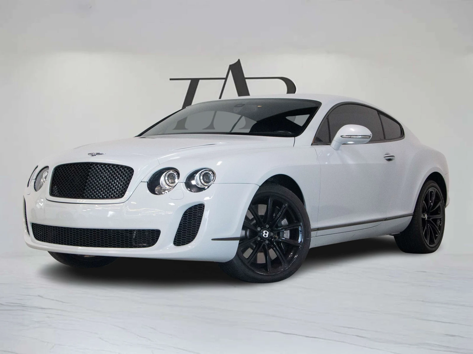 2010 Bentley Continental Supersports, 3/28
