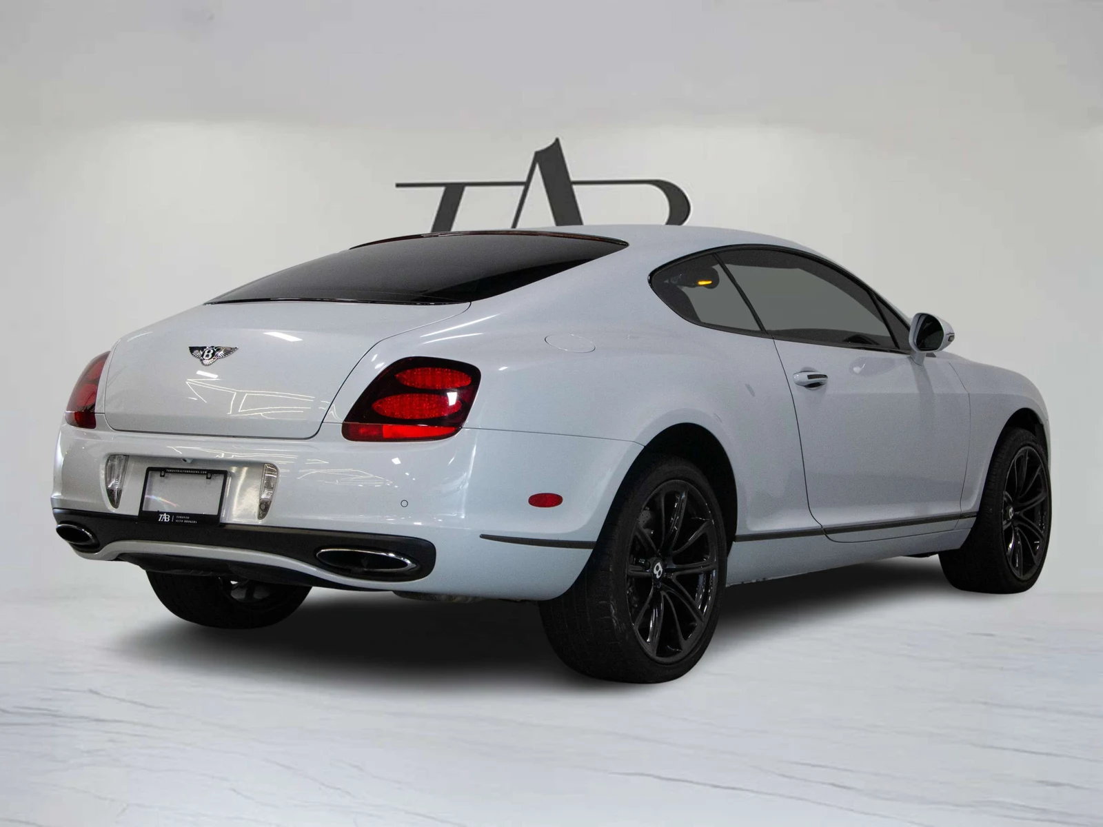 2010 Bentley Continental Supersports, 4/28
