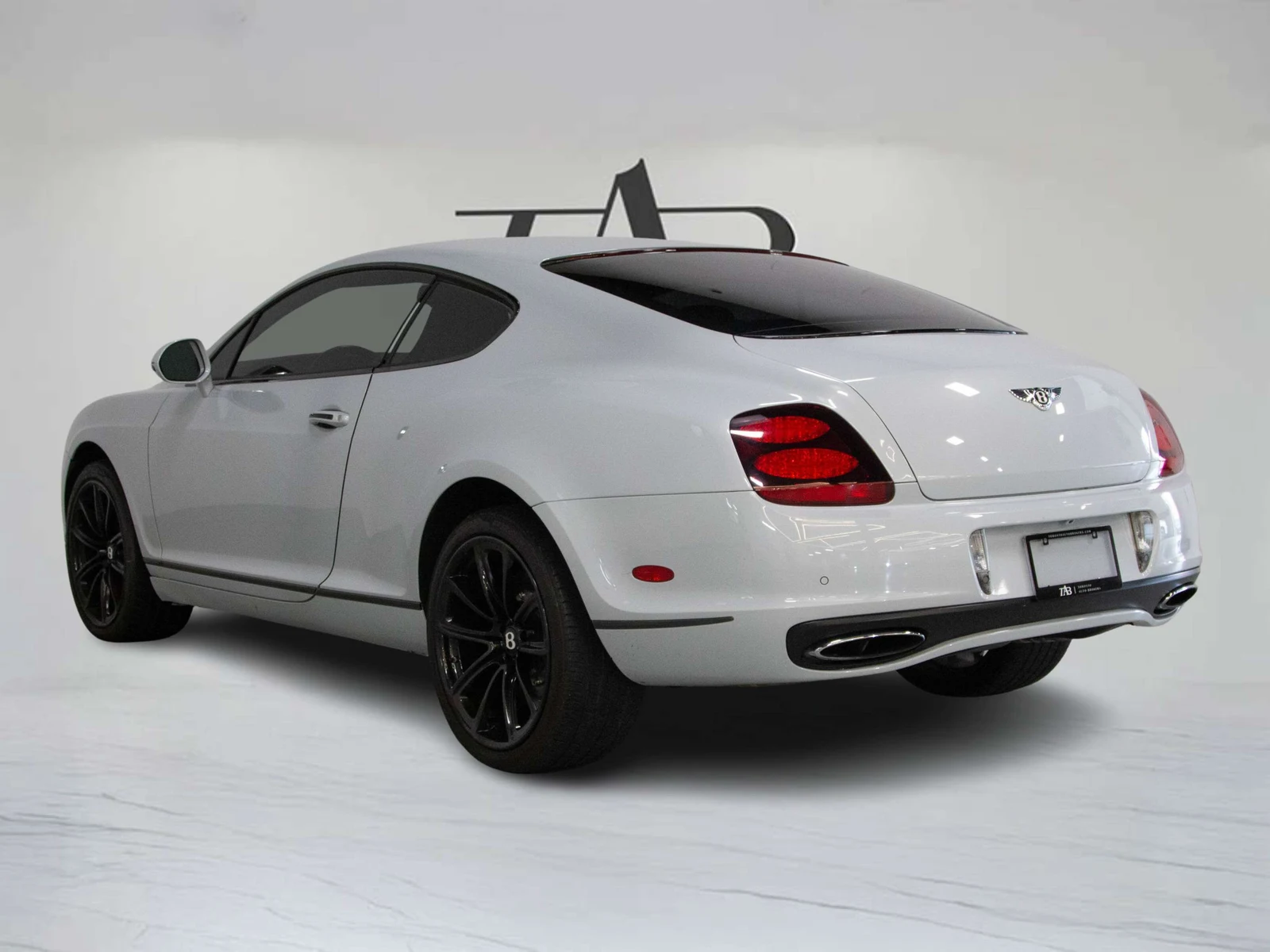 2010 Bentley Continental Supersports, 5/28