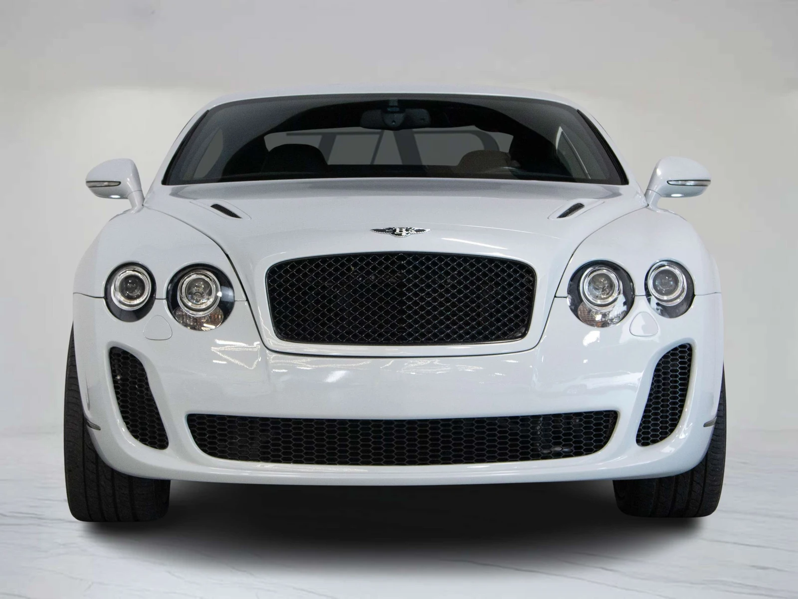 2010 Bentley Continental Supersports, 6/28
