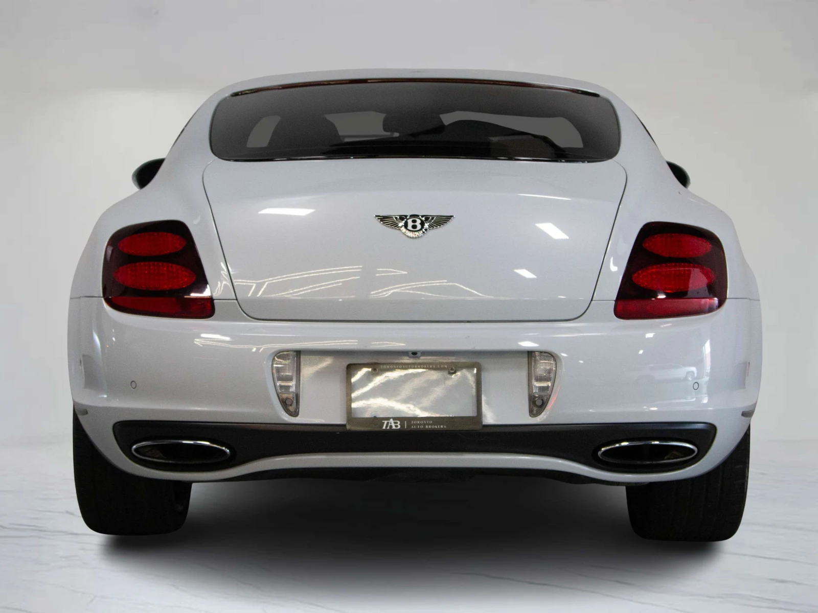 2010 Bentley Continental Supersports, 7/28