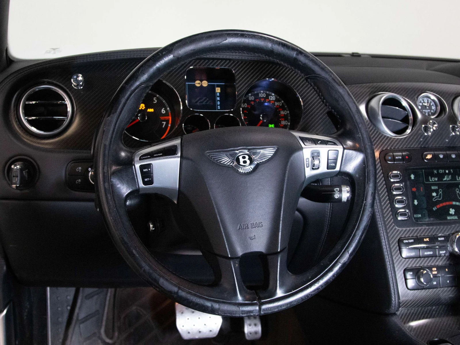 2010 Bentley Continental Supersports, 14/28