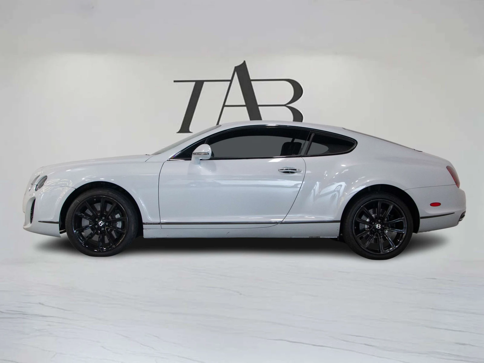 2010 Bentley Continental Supersports, 25/28