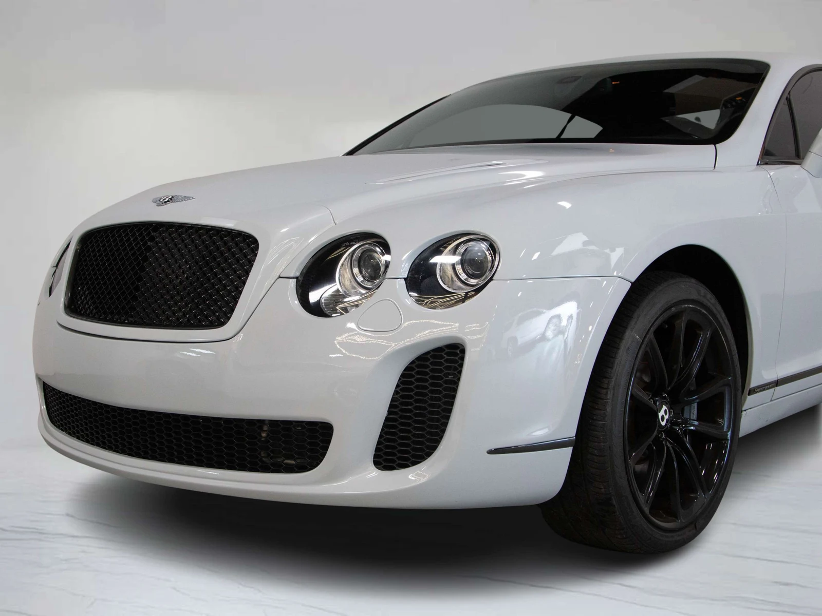 2010 Bentley Continental Supersports, 27/28