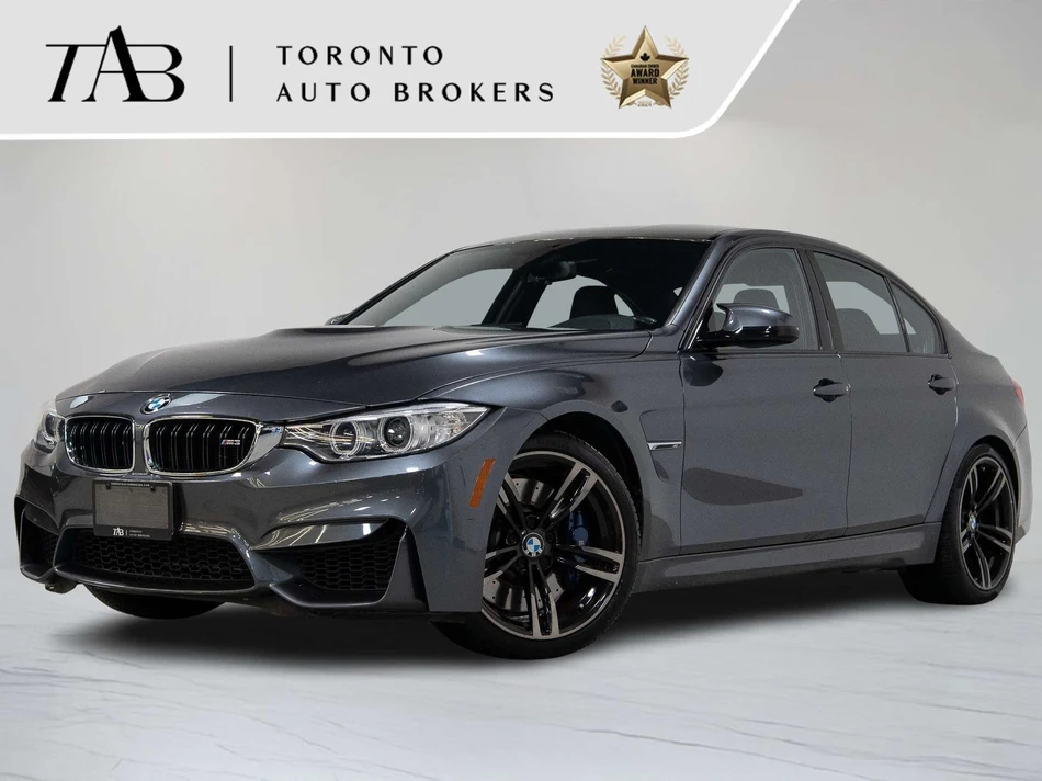 BMW M3 (F80) | Toronto Auto Brokers