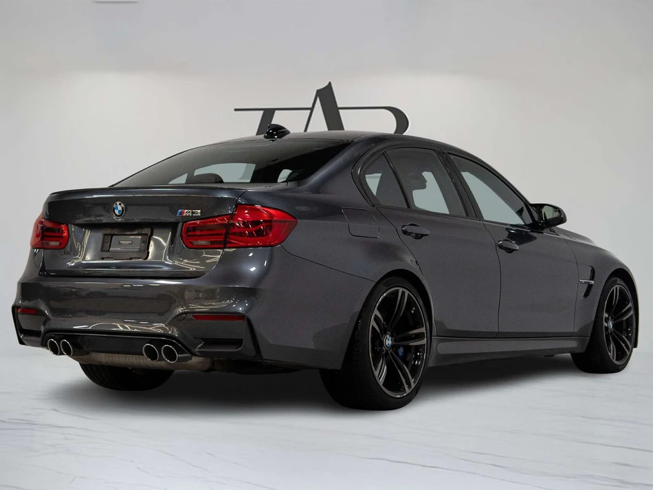 2016 BMW M3 (F80), 4/29