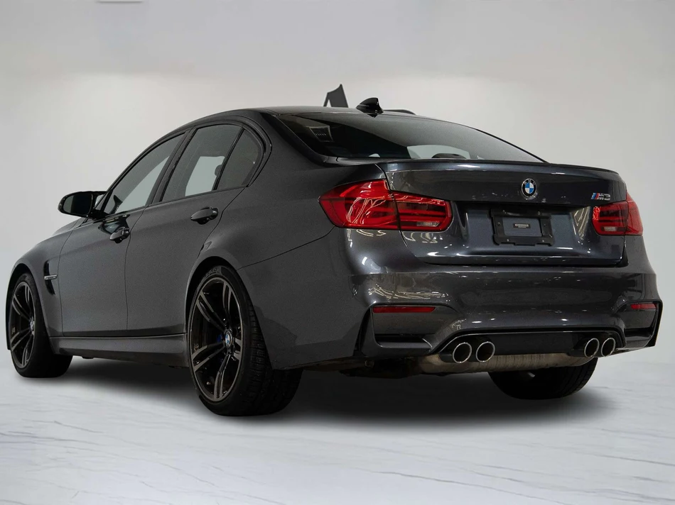 2016 BMW M3 (F80), 5/29