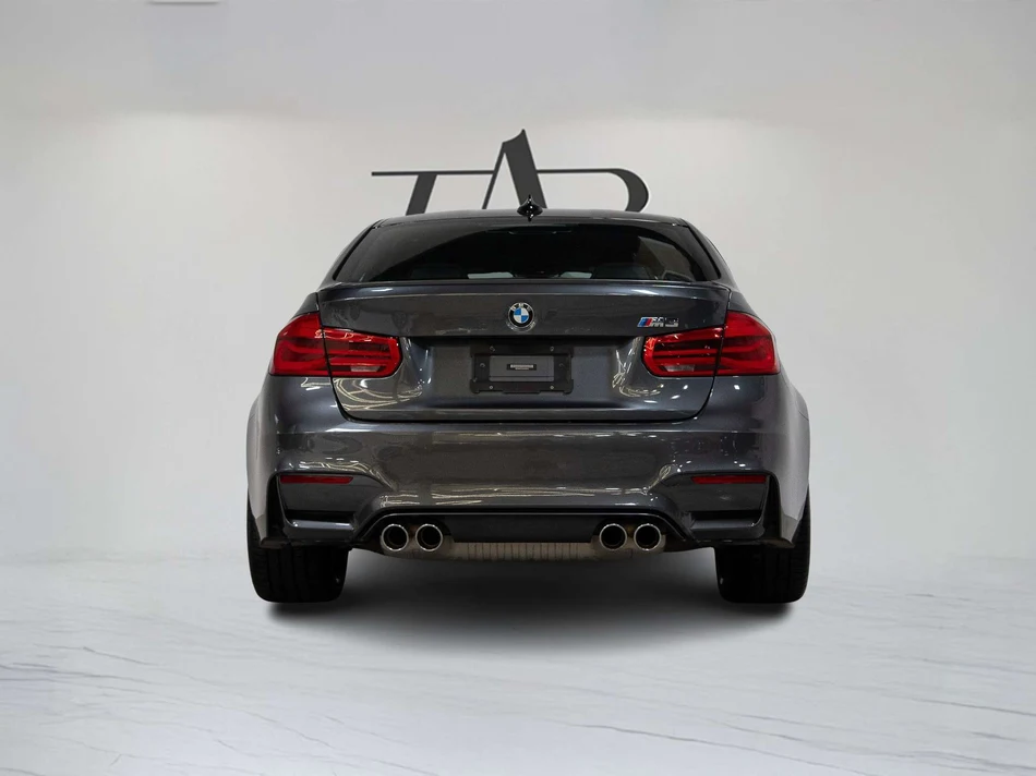 2016 BMW M3 (F80), 6/29
