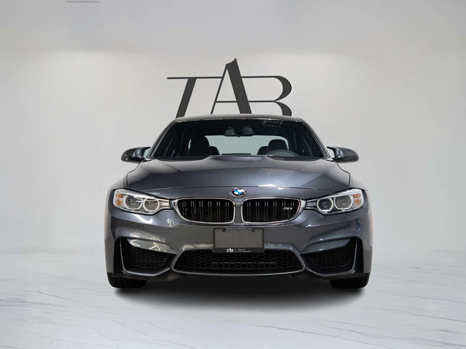 2016 BMW M3 (F80), 7/29