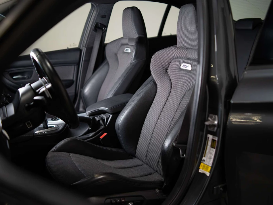 2016 BMW M3 (F80), 10/29