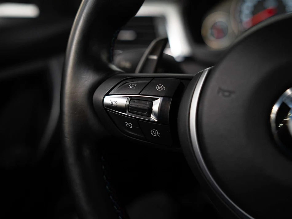 2016 BMW M3 (F80), 11/29