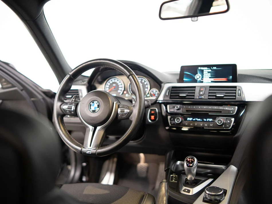 2016 BMW M3 (F80), 16/29