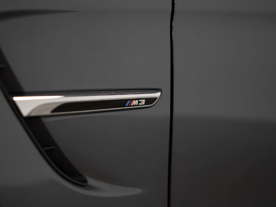 2016 BMW M3 (F80), 19/29