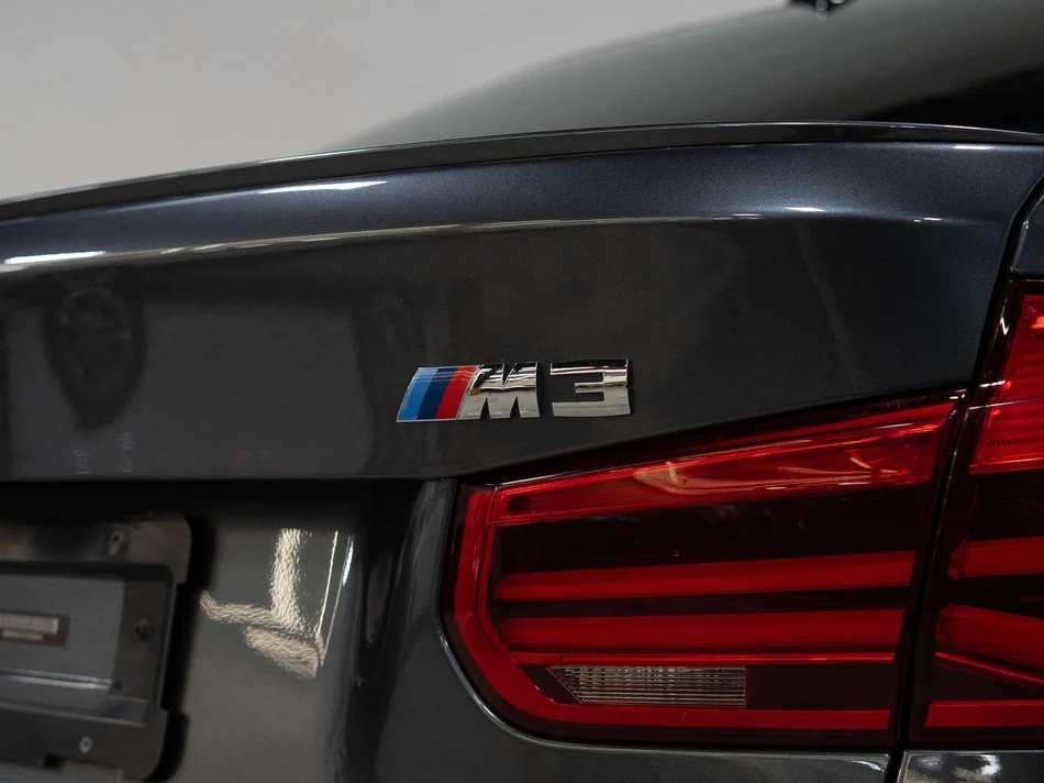 2016 BMW M3 (F80), 21/29